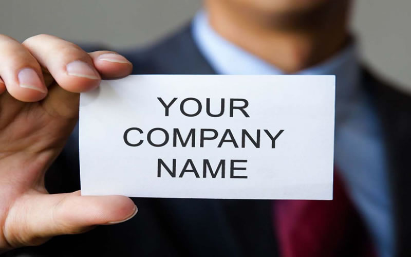 Business Name Registration